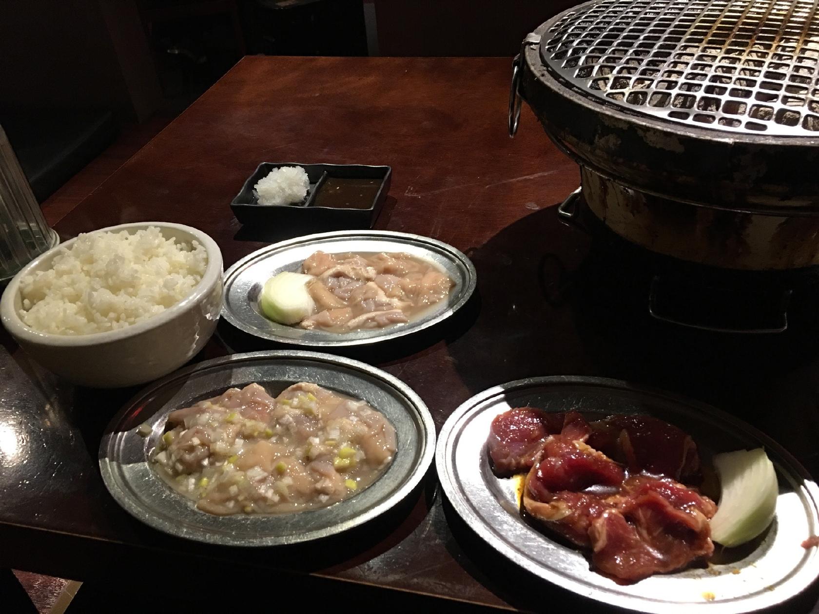 炭焼き たかちゃん