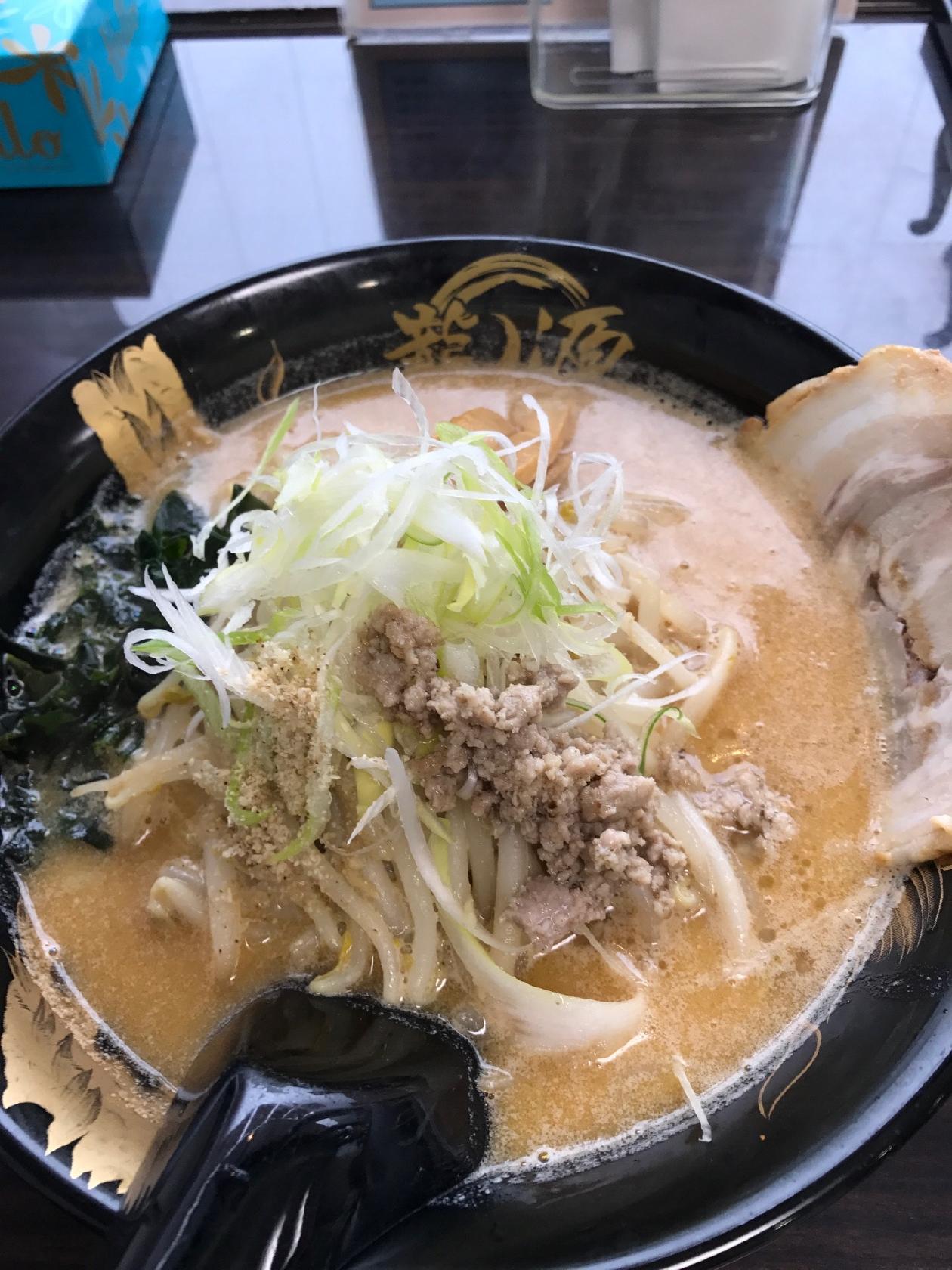 麺処 龍源 武蔵村山店