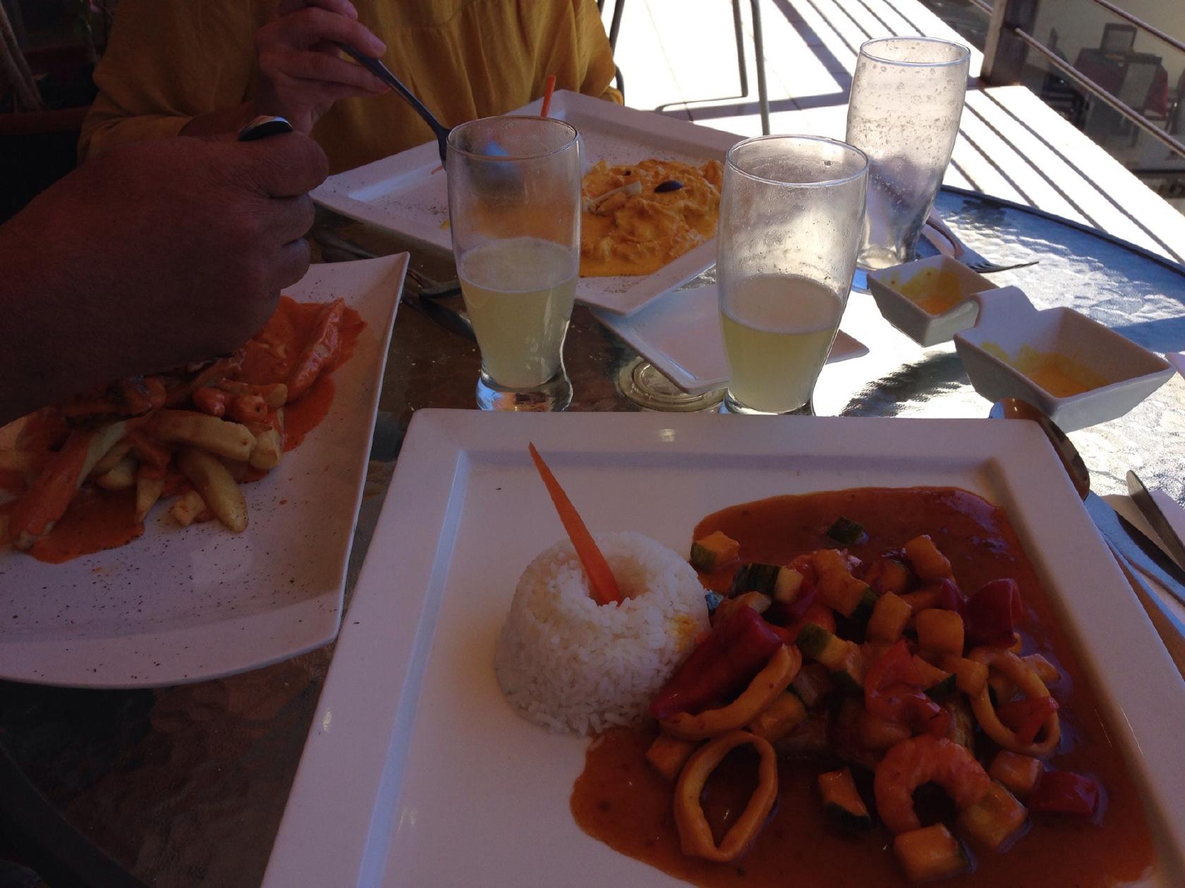 Sabores de Nazca