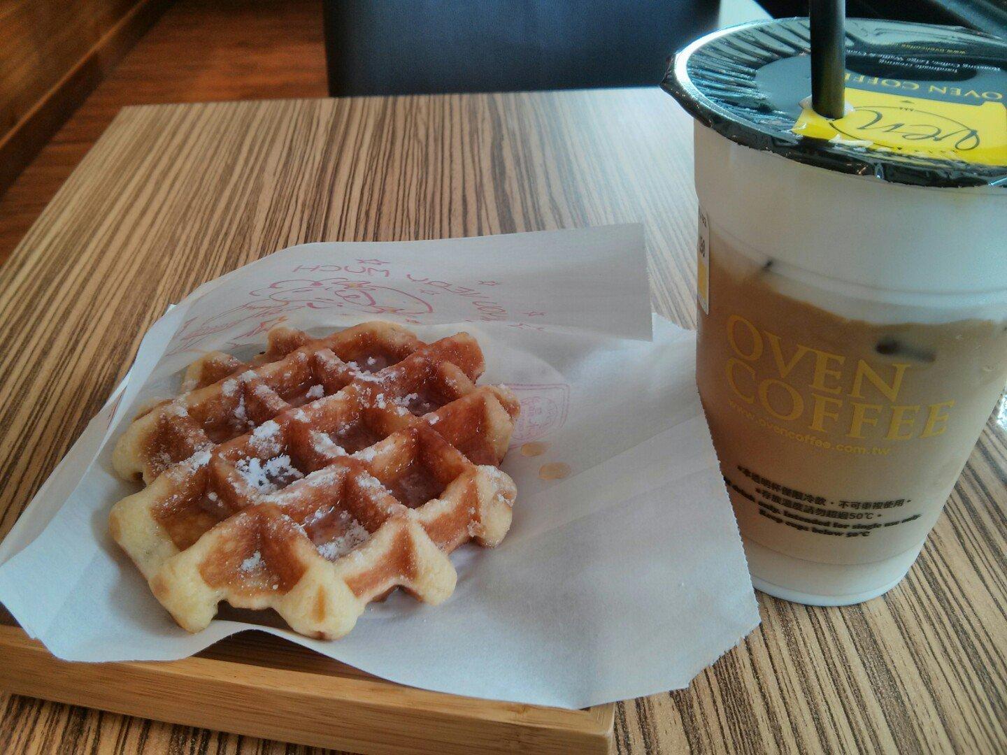 OVEN COFFEE