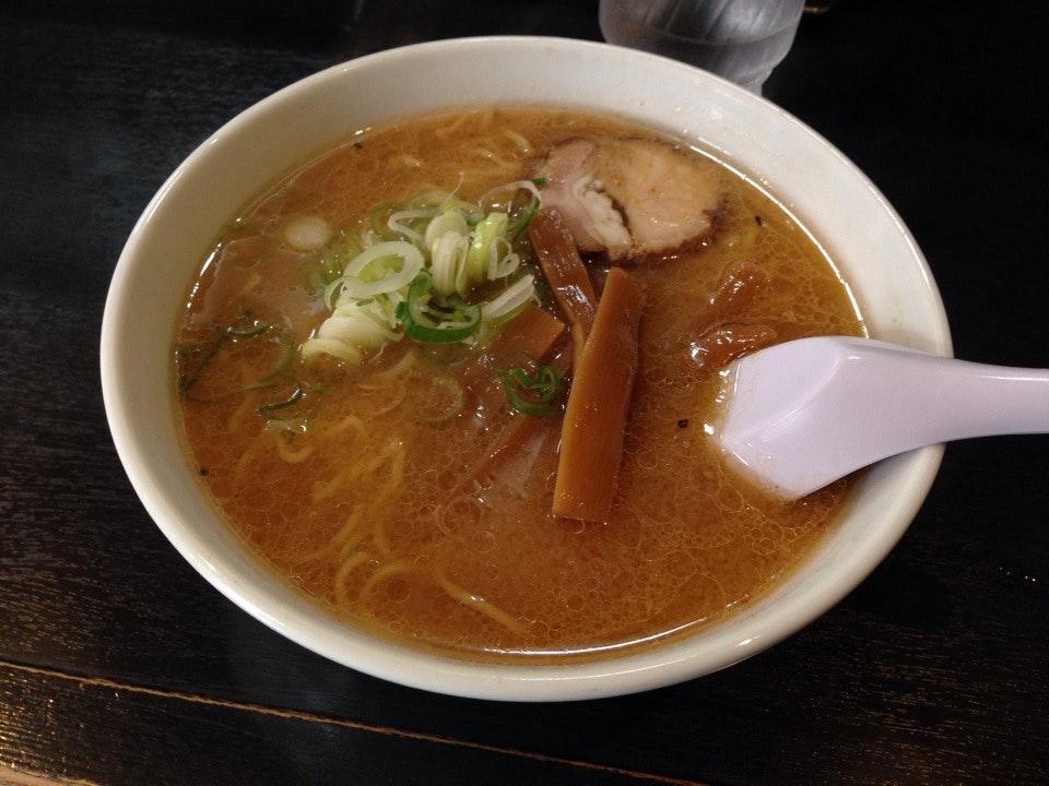 麺や由布