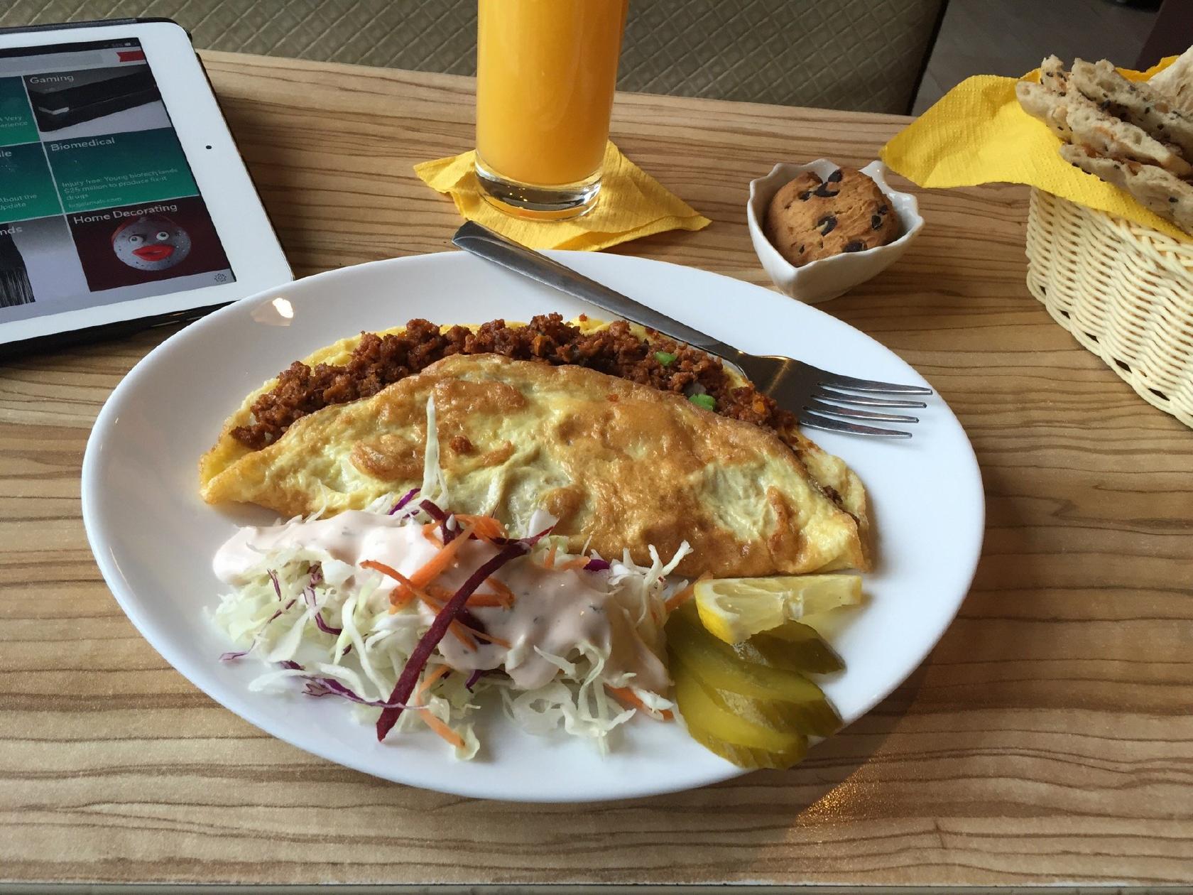 Max Burger مکث برگر
