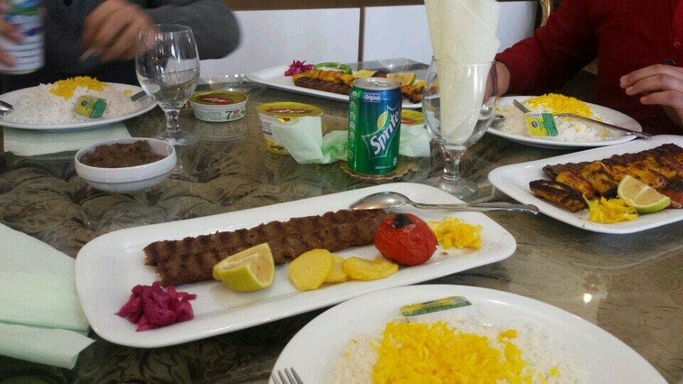 Kosar Resturant