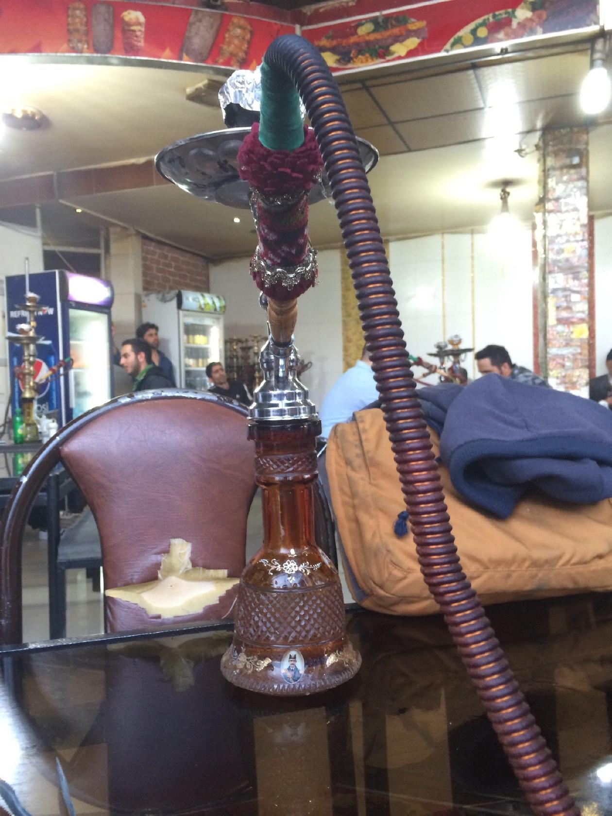 Bagh-e Behesht Café & Restaurant