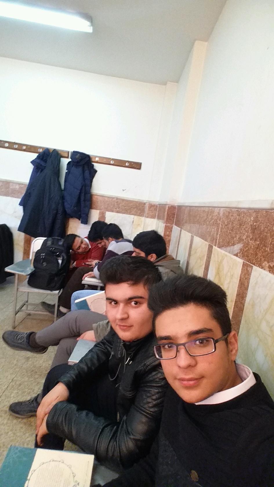 Azadegan Pre-university