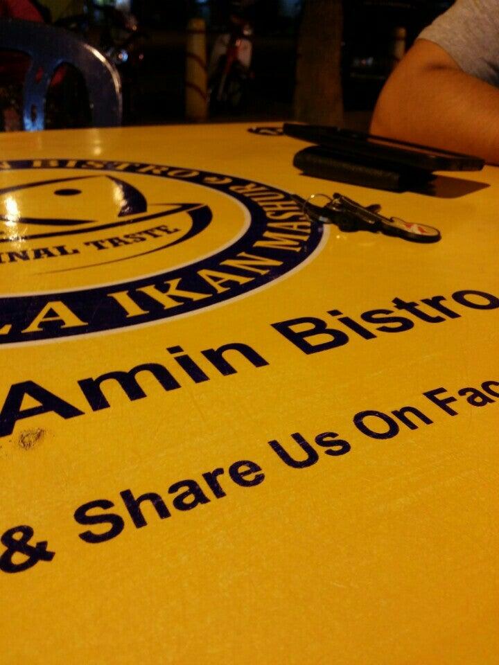 Al-Amin Bistro