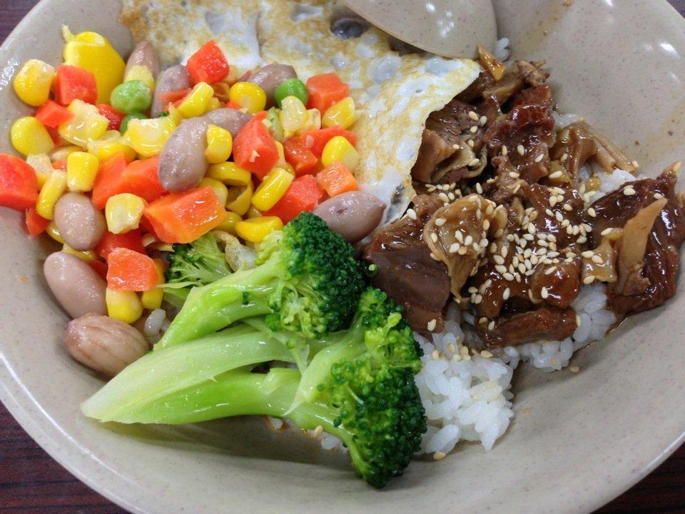 台北市立大學學生餐廳