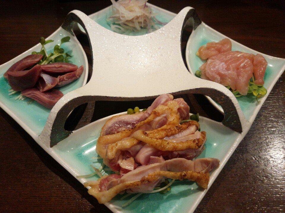 鳥あえず松尾