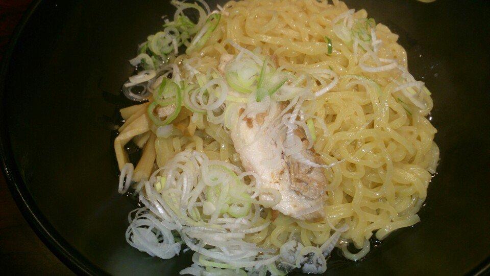 油そば 味の天徳 上井草店