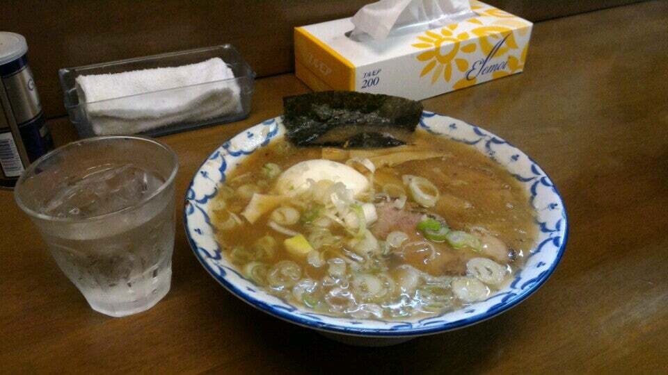 らーめん開山