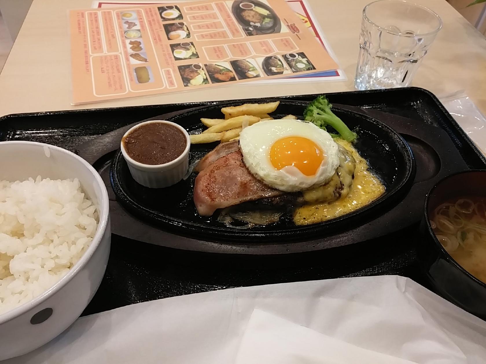 BACKEN ハンバーグ専門店 亀戸店