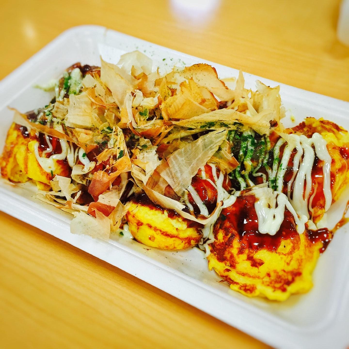 明石風たこ焼きローザ