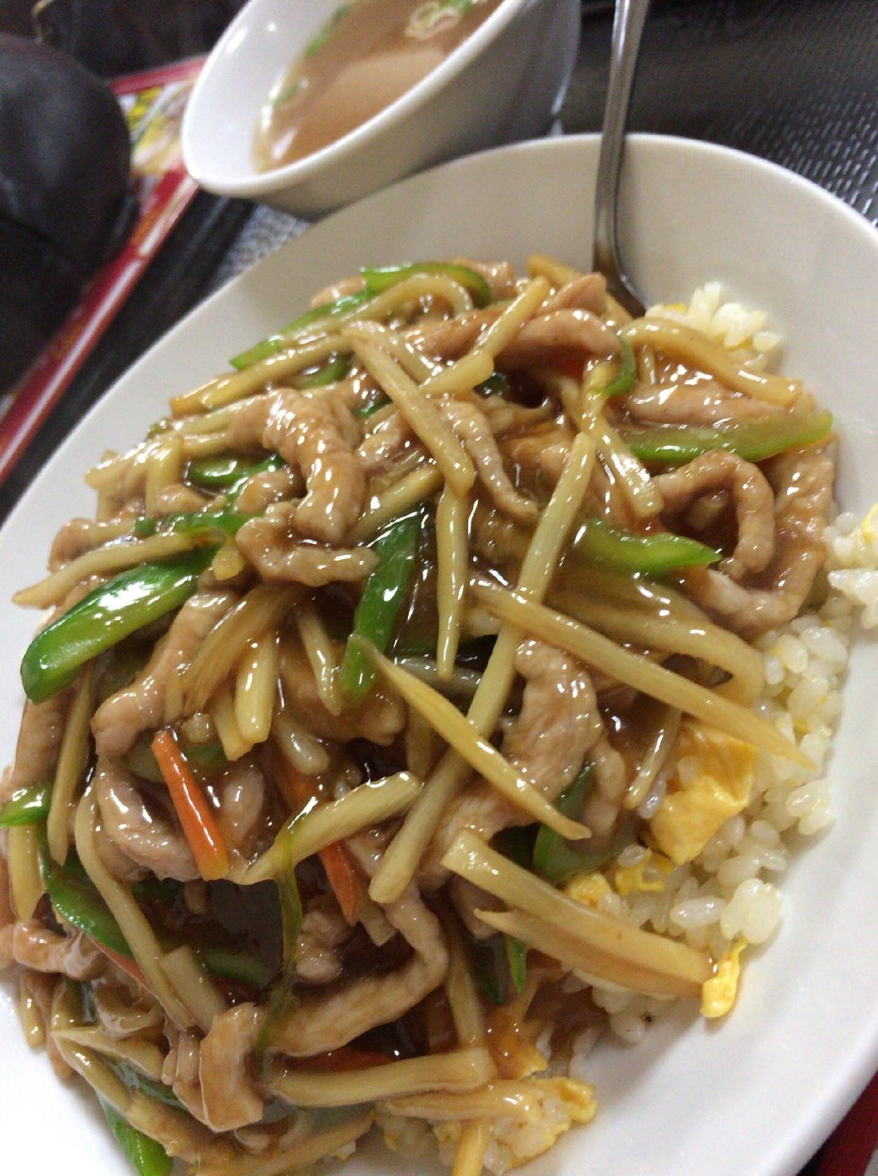 うまい炒飯 炒飯館