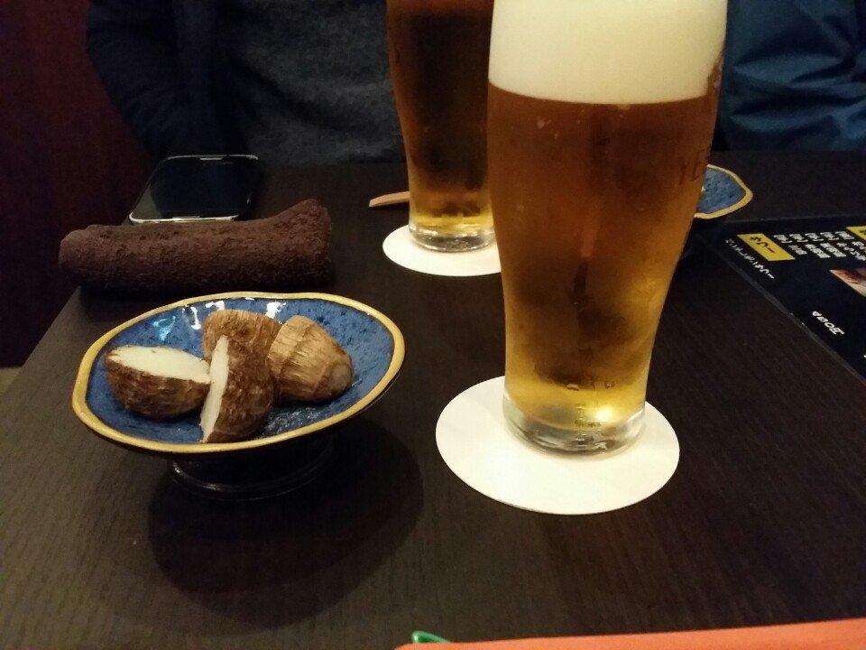 日本酒バル周