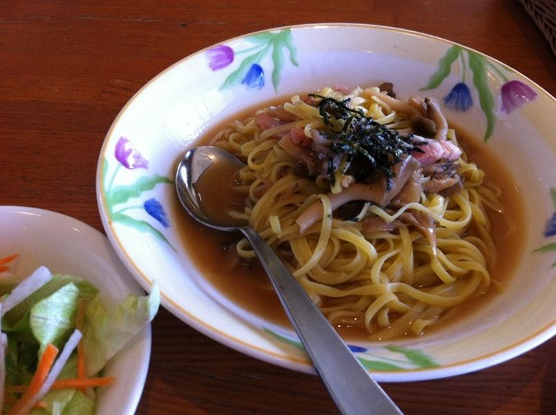 手作りハンバーグと生パスタのお店 Jouraku