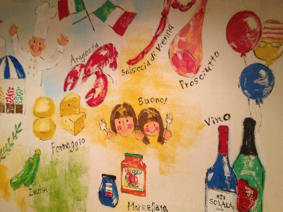 イタリア大衆食堂Misto