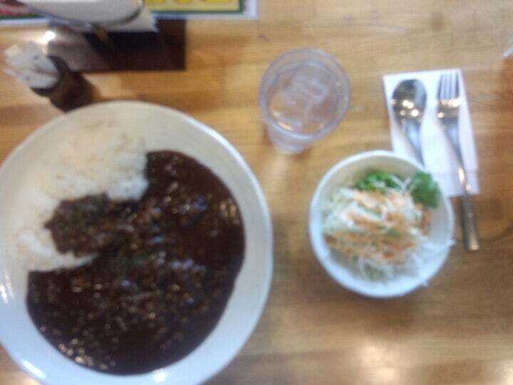 ハングリータイガー カレーの店