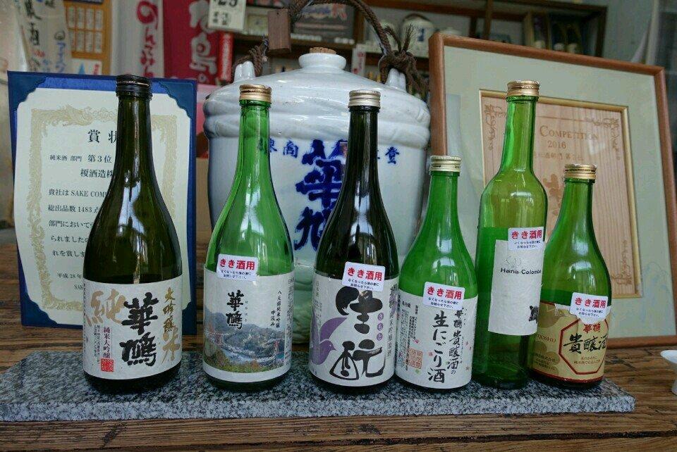榎酒造