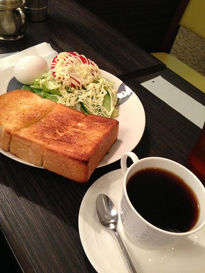 喫茶 ルナ