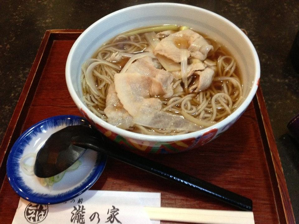 瀧乃家 宮の前