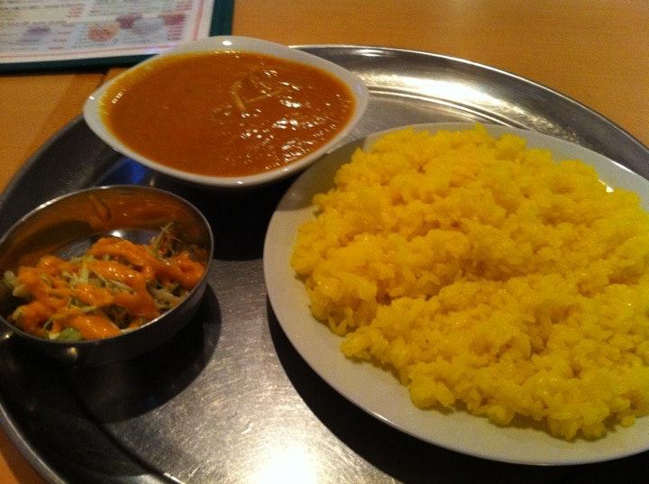 インド料理タージ