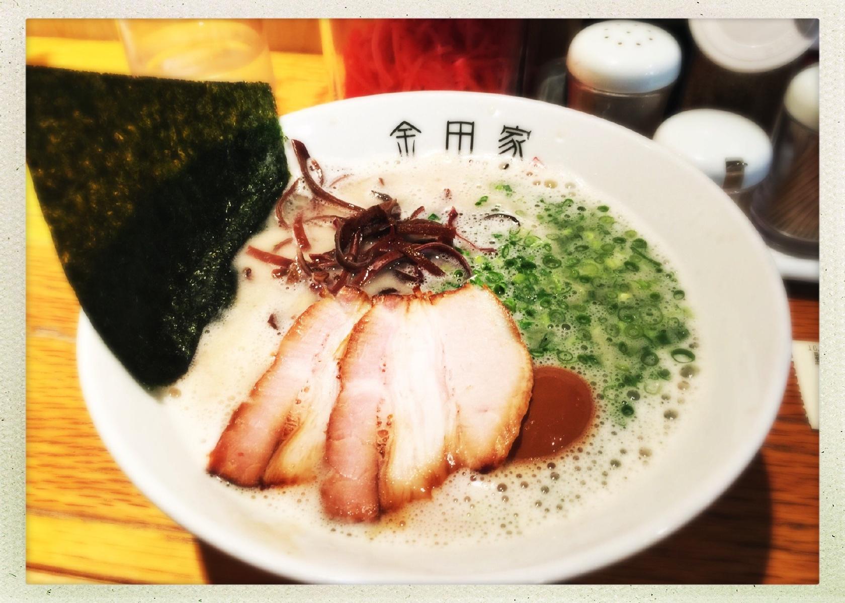 麺屋奉天 キャナルシティ博多 ラーメンスタジアム店