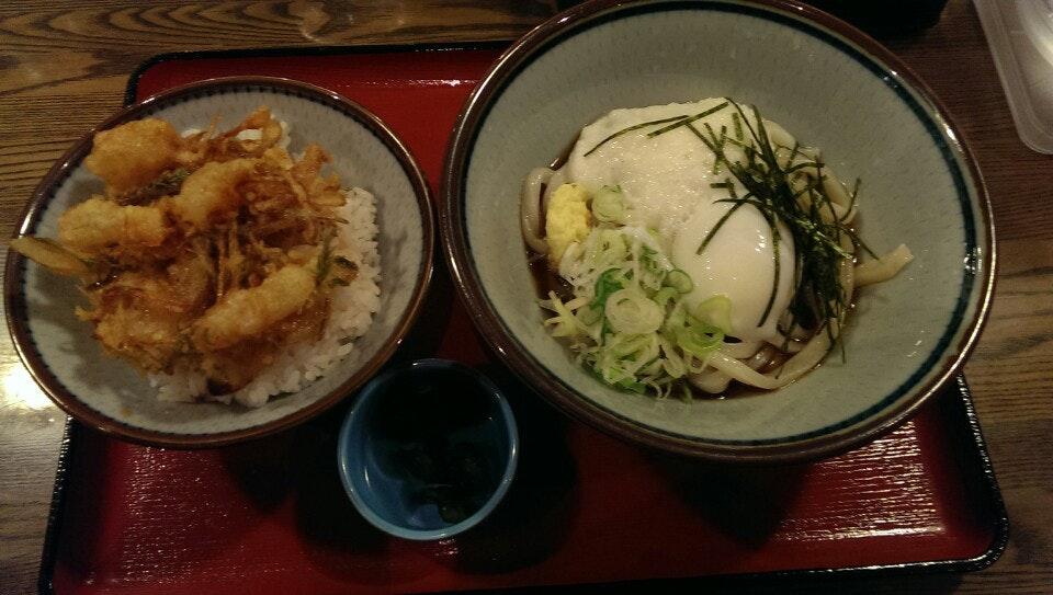 本家さぬきや製麺所