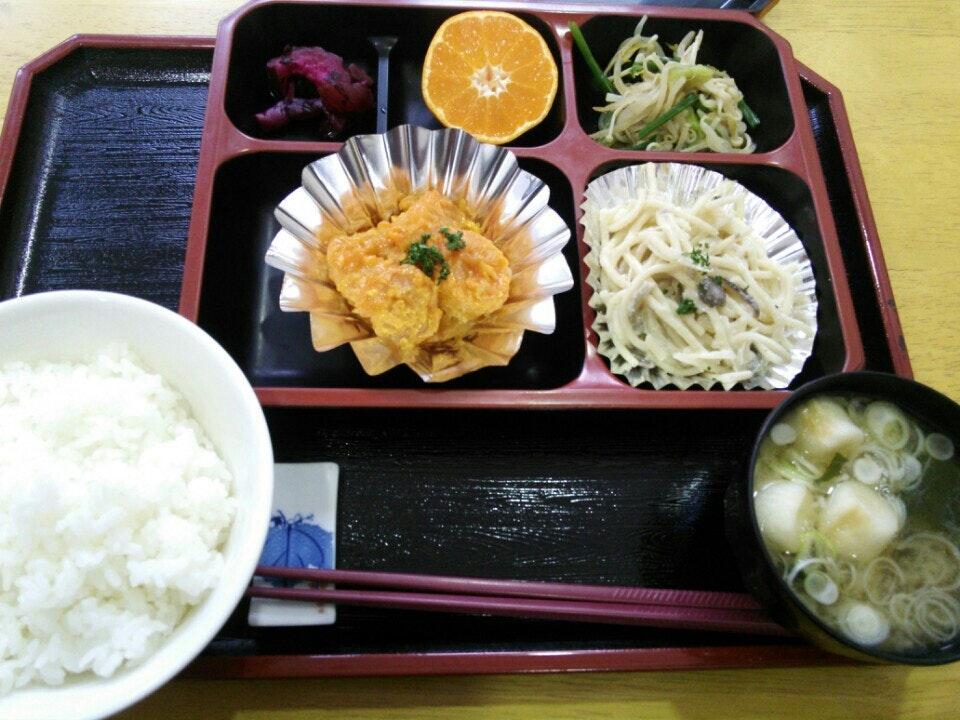 ふれ愛食堂