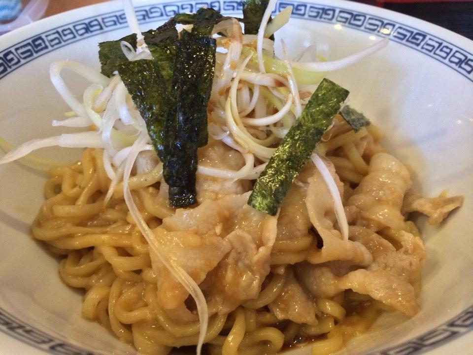 東京とんこつラーメン 龍
