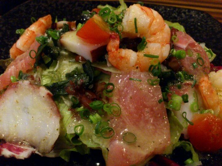 食酒道楽キッチン いしづか亭