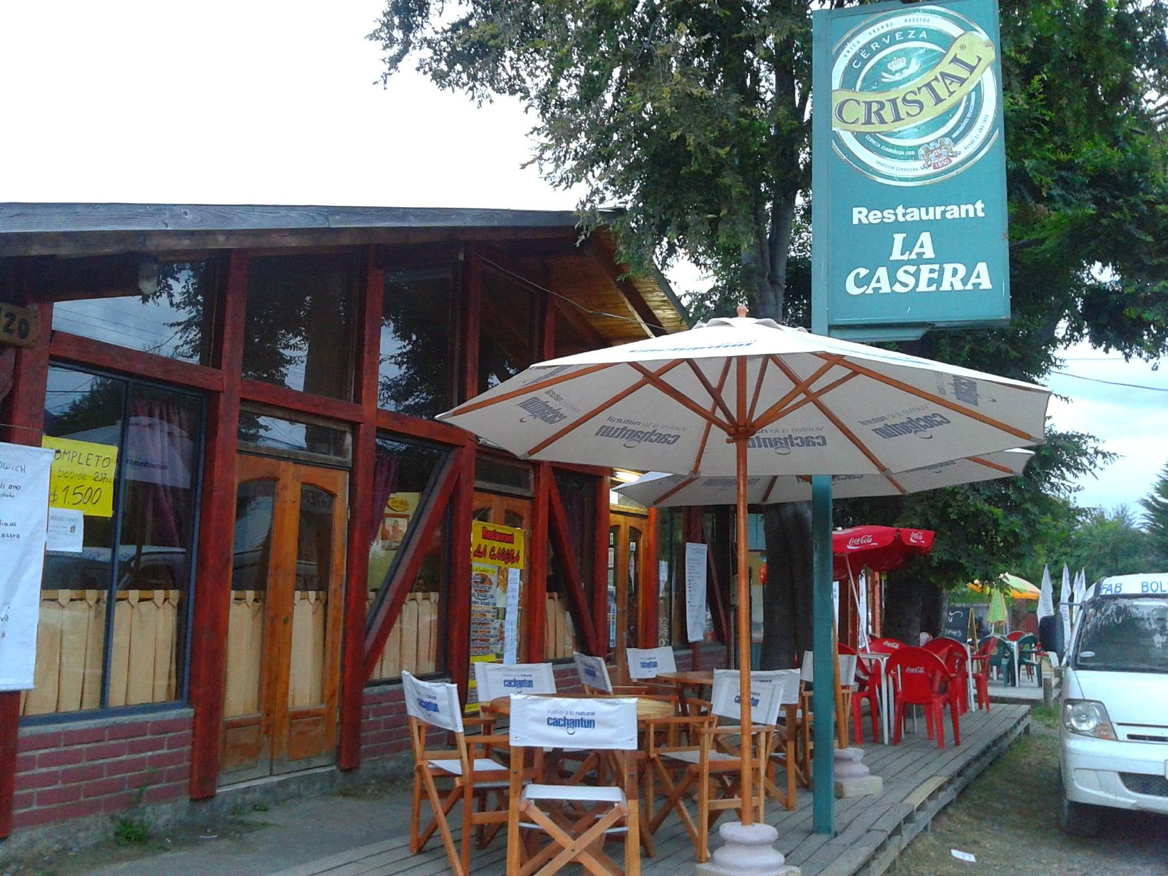 La Casera Restaurant