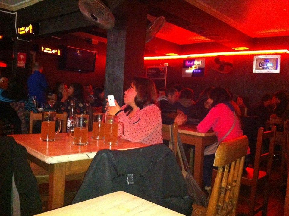 Marengo Discobar