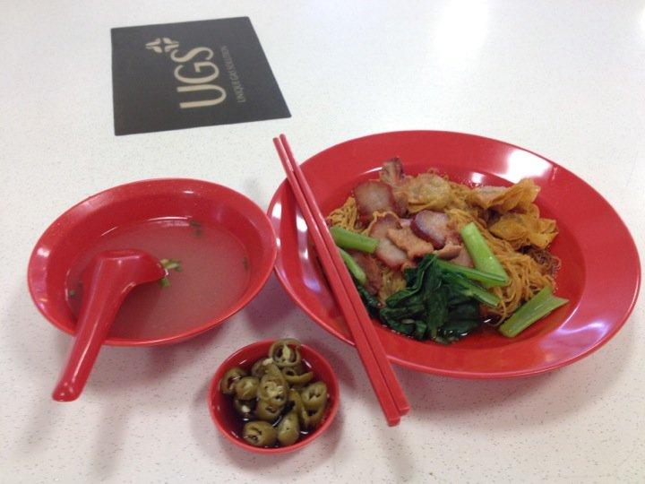 Jun Xiang Prawn Noodle
