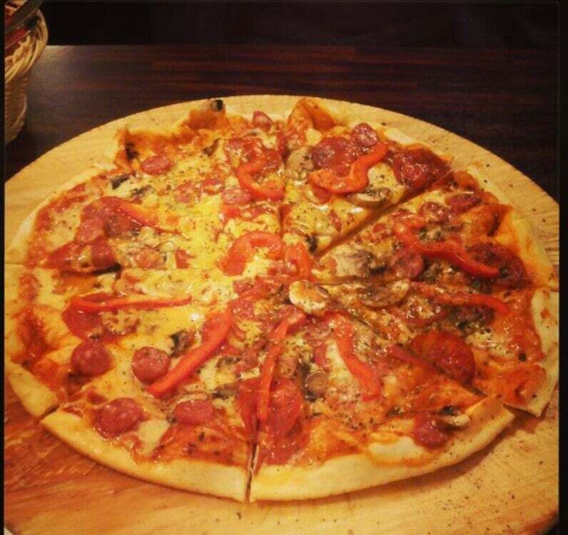 Napolizz Pizza