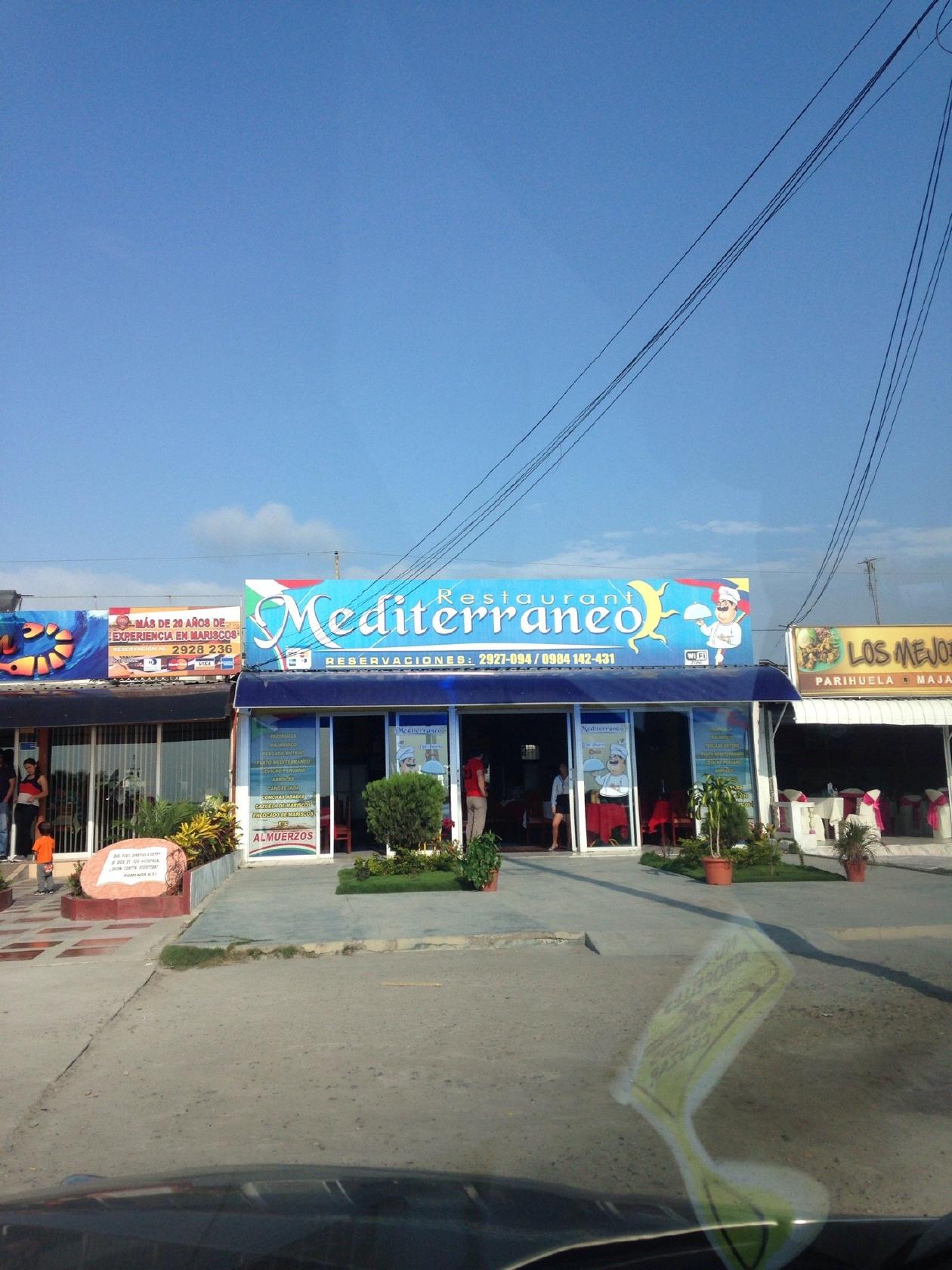 Restaurant Mediterraneo