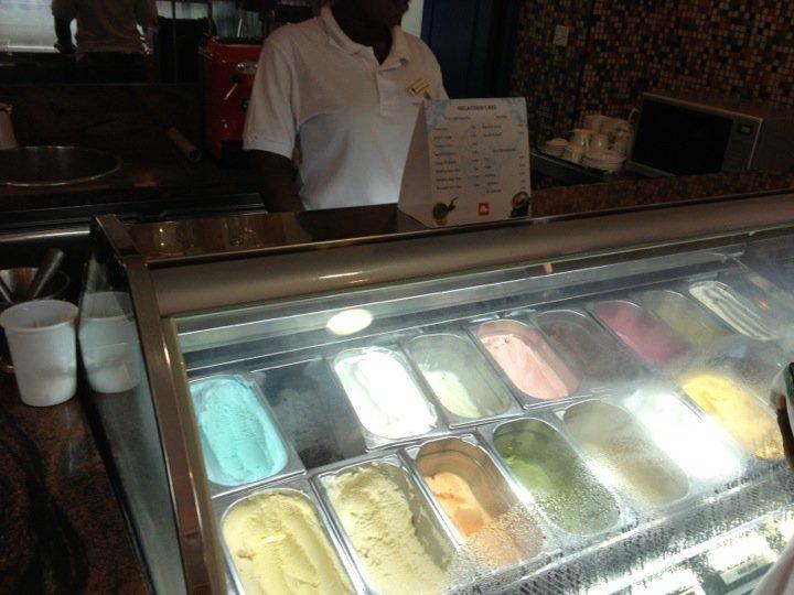 Gelateria Piazza