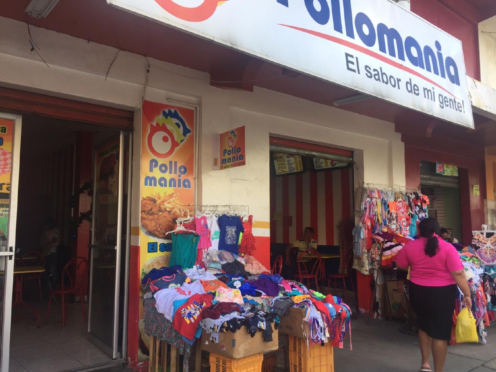 Pollomanía