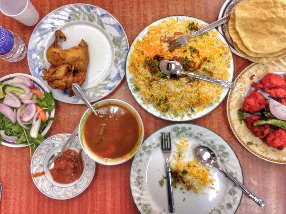 Khalid Al Dhohi Restaurant