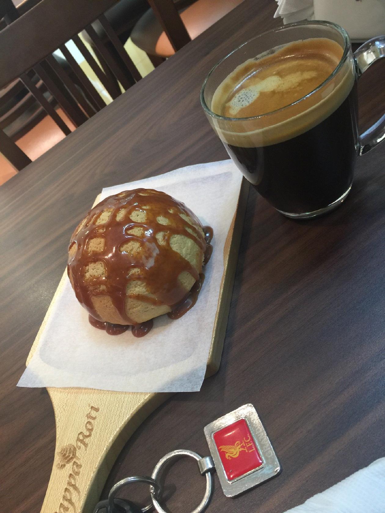 Pappa Roti باباروتي