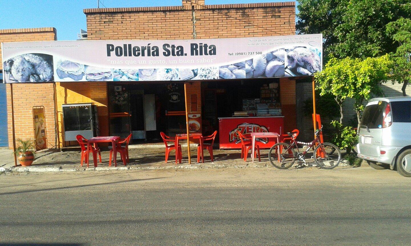 Snack Bar And Chicken. PSR