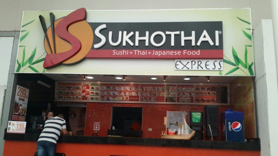 Sukhothai Express