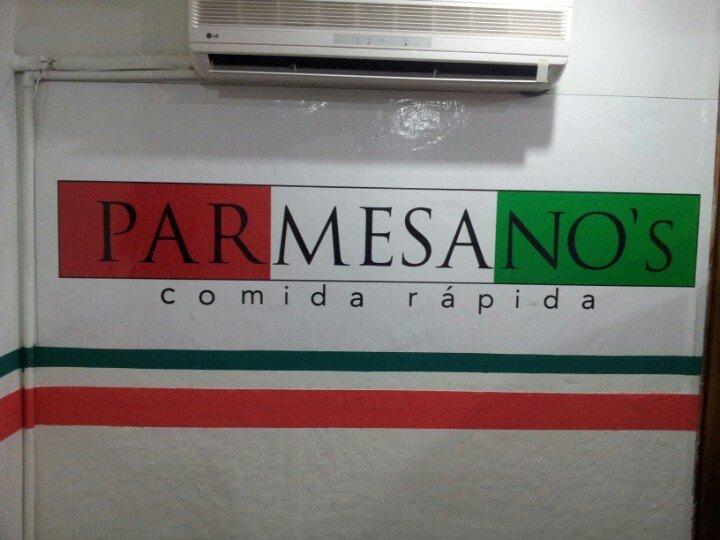 Parmesano's Comida Rapida