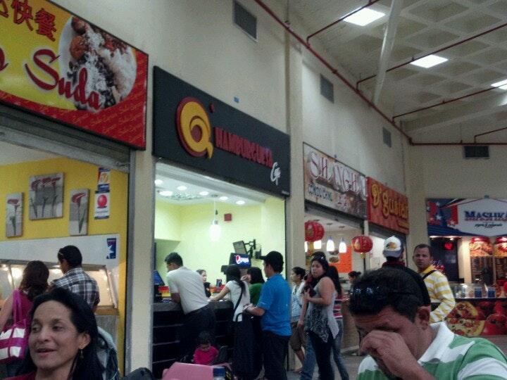 Q' HAMBURGUESA CAFE