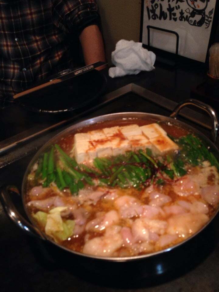 鉄板ぱんだぁ