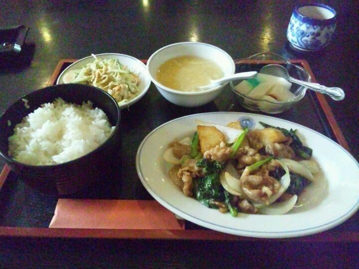 四川料理 榮華樓