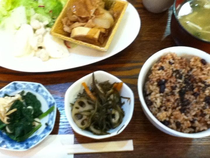 Home Cooking Restaurant Hyaku Issai