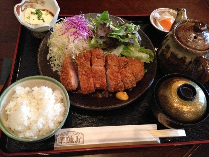 レストラン＆カフェ 華連Jr.