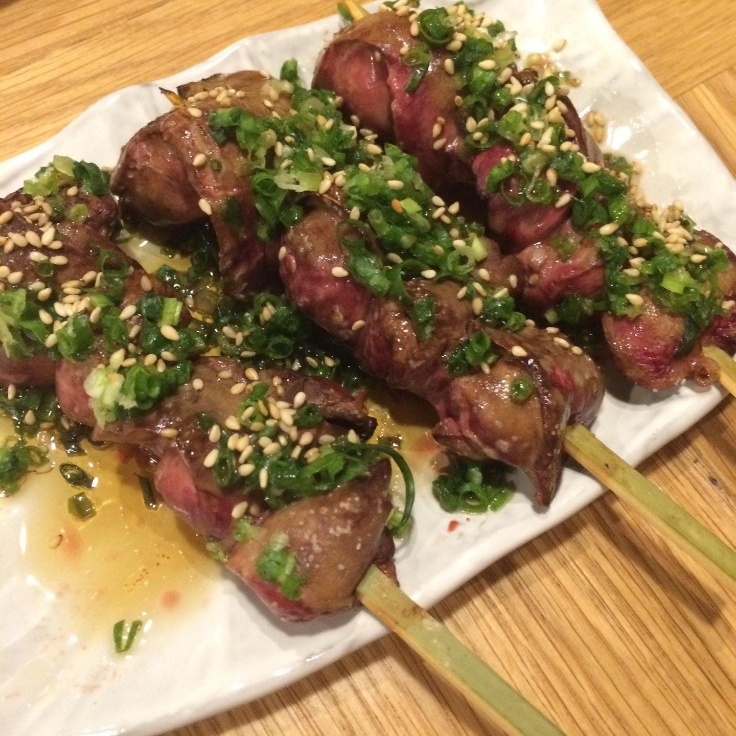 やきとり家 すみれ 恵比寿店
