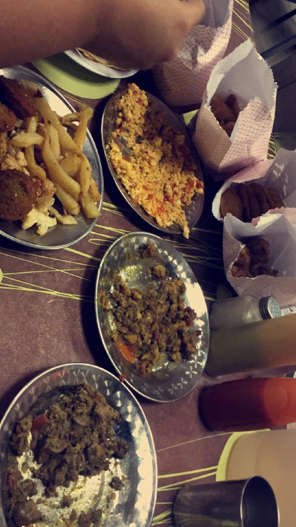 المطعم الهندي جمعية السالميه