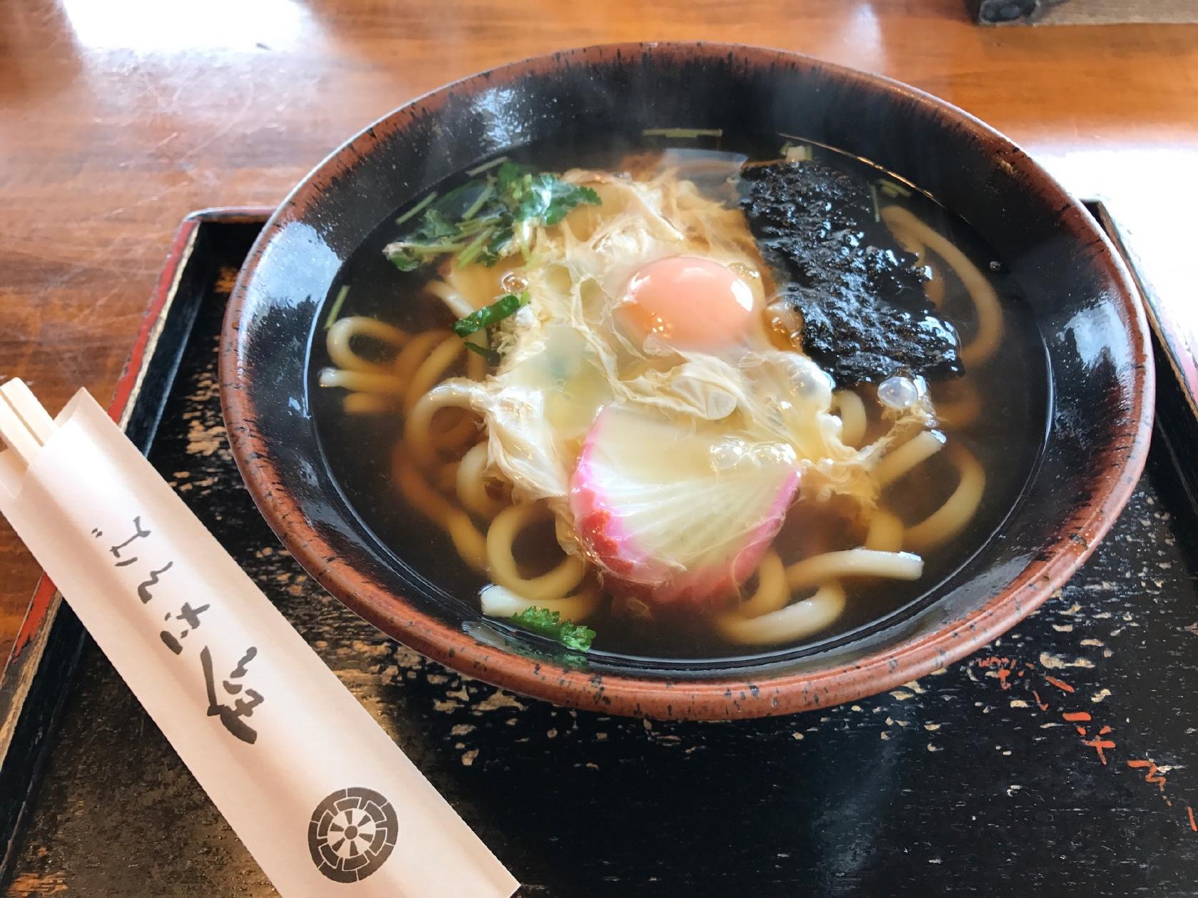 珍平そば